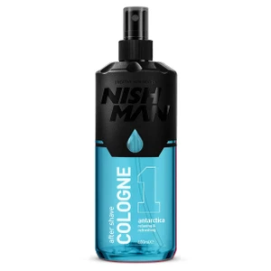 nishman After Shave Cologne Series 01 Antarctica, 13.5 oz