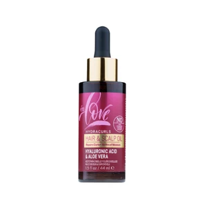 HydraCurls Hair & Scalp Oil, 1.5 oz