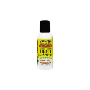 Jamaican Mango & Lime Tingle Shampoo 2 OZ