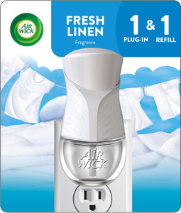Air Wick Starter Kit, Fresh Linen