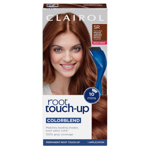 Clairol Permanent Hair Dye, 5R Medium Auburn/Reddish Brown