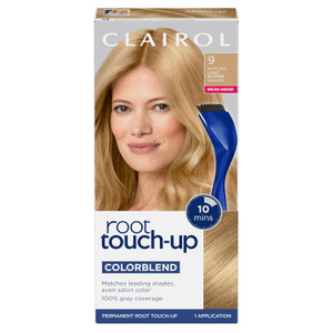 Clairol Permanent Hair Dye, 9 Light Blonde