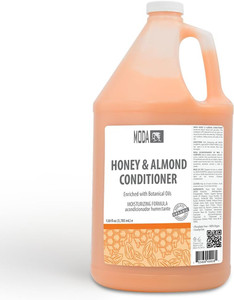 MODA Professional Hair Conditioner, 128 Oz