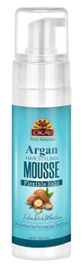 Okay Mousse Extra Hold Argan 7.5Oz Okay Mousse Extra Hold Argan 7.5Oz
