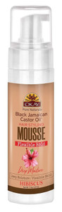 Okay Mousse Flexible Hold Hibiscus Deep Moisture 7.5Oz Okay Mousse Flexible Hold Hibiscus Deep Moisture 7.5Oz