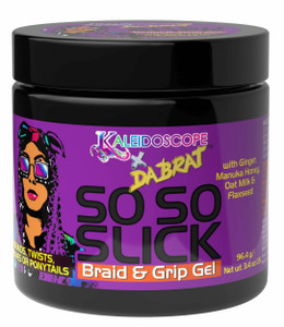 DA BRAT SO SO SLICK BRAID GRIP GEL, 3.4 OZ
