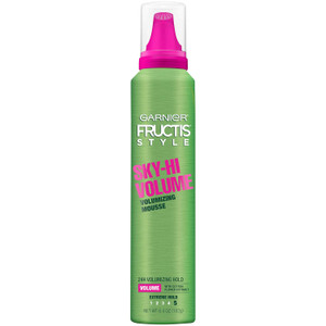 Garnier Sky Hi Volume Mousse, 6.4oz
