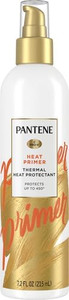 Pantene Heat Primer Thermal Heat Protectant, 7.2oz
