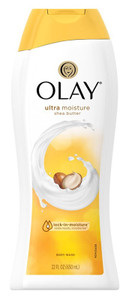 Olay Body Wash Ultra Moisture Shea Butter 22Oz Olay Body Wash Ultra Moisture Shea Butter 22Oz
