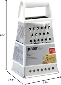 Good Cook Classic 9-Inch, Box Grater