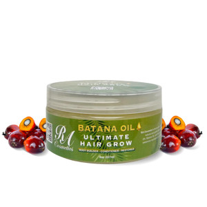RA COSMETICS Ultimate Hair Grow Batana Oil, 8 oz