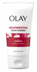 Olay Regenerist Cream Cleanser 5Oz Tube Olay Regenerist Cream Cleanser 5Oz Tube