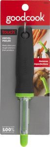 GoodCook Touch Swivel, Blade Peeler