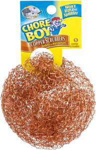 Chore Boy Ultimate Copper Scrubber, Scouring Pad