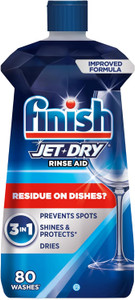 Finish Jet-Dry Dishwasher Rinse Liquid, 8.45 oz