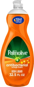 Palmolive Ultra Dish Liquid, Orange, Antibacterial, 32.5oz