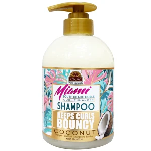 OKAY Miami South Beach Shampoo, 16 oz