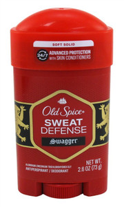 Old Spice Anti-Perspirant 2.6Oz Sweat Defense Soft Solid Old Spice Anti-Perspirant 2.6Oz Sweat Defense Soft Solid