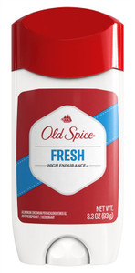 Old Spice Anti-Perspirant 3.3Oz Fresh High Endurance Old Spice Anti-Perspirant 3.3Oz Fresh High Endurance