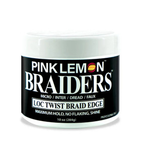 Pink Lemon Braiders LOC Twist, 15 oz