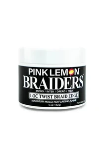 Pink Lemon Braiders LOC Twist, 5 oz