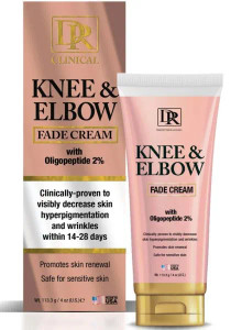 D & R FADE CREAM KNEE & ELBOW, 4 oz