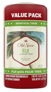 Old Spice Deodorant 2.6Oz Figi Value Two At Once