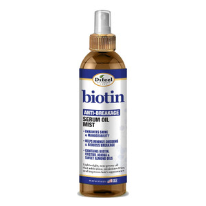 Difeel Biotin Anti-Breakage Serum Oil Mist, 8 oz