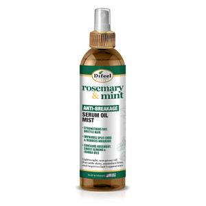 Difeel Rosemary and Mint Anti-Breakage Serum Oil Mist, 8 oz