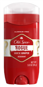 Old Spice Deodorant 3Oz Rogue Scent Of Juniper Old Spice Deodorant 3Oz Rogue Scent Of Juniper
