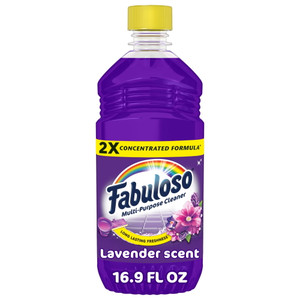 Fabuloso Multi-Purpose Cleaner Lavender Scent, 16.9oz