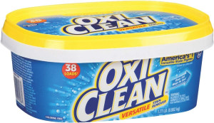 OxiClean Versatile Stain Remover, 1.77lb
