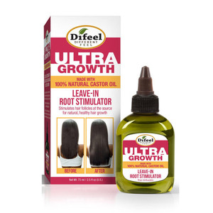 Difeel Ultra Growth Leave-in Root Stimulator, 2.5 oz