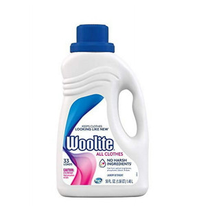 Woolite All Clothes Liquid Laundry Detergent , 50oz