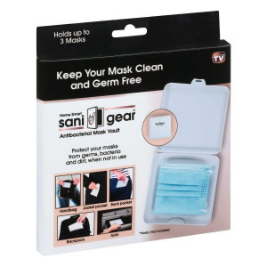 Sani Gear Antibacterial Mask