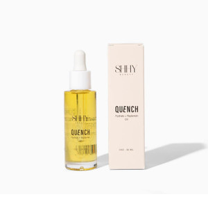 QUENCH Hydrate and Replenish Oil, 1 OZ