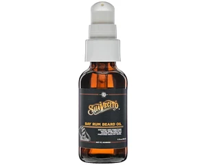 Suavecito Bay Rum Beard Oil, 1 oz