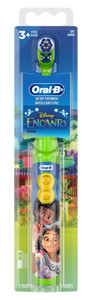 Oral-B Toothbrush Kids Soft Battery Powered Encanto Oral-B Toothbrush Kids Soft Battery Powered Encanto
