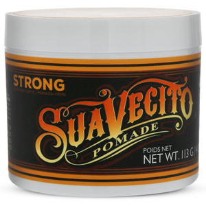 Suavecito Firme Strong Hold Pomade, 4 OZ