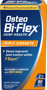Osteo Bi-Flex Triple Strength, 80count
