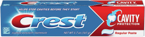 Crest Cavity Protection Toothpaste, 5.7oz
