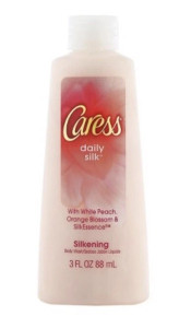 Caress Daily Silk Body Wash, 3oz