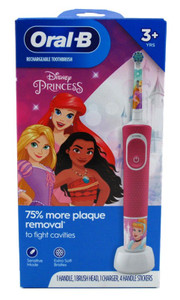 Oral-B Toothbrush Kids X-Soft Rechargeable Disney Princess Oral-B Toothbrush Kids X-Soft Rechargeable Disney Princess