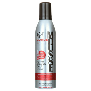 Vigorol Curling Mousse, 12 oz