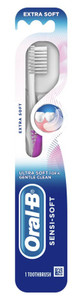 Oral-B Toothbrush Sensi-Soft Extra Soft Asst Colors Oral-B Toothbrush Sensi-Soft Extra Soft Asst Colors