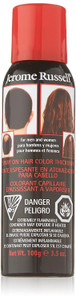 JEROME RUSSELL Hair Color Thickener Black, 3.5 OZ