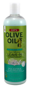 Ors Olive Oil Conditioner Leave-In Super Silkening 16Oz Ors Olive Oil Conditioner Leave-In Super Silkening 16Oz