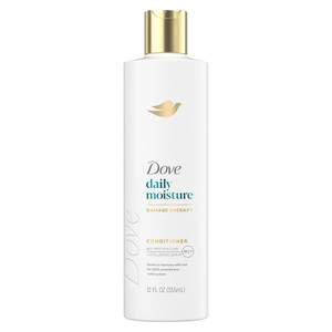 Dove Conditioner Daily Moisture Damage Therapy, 12oz
