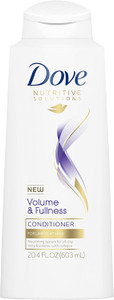 Dove Nutritive Solutions Conditioner Volume & Fullness, 20.4oz
