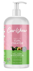 Ors Olive Oil Curlshow Curl Creator 16Oz Pump Ors Olive Oil Curlshow Curl Creator 16Oz Pump